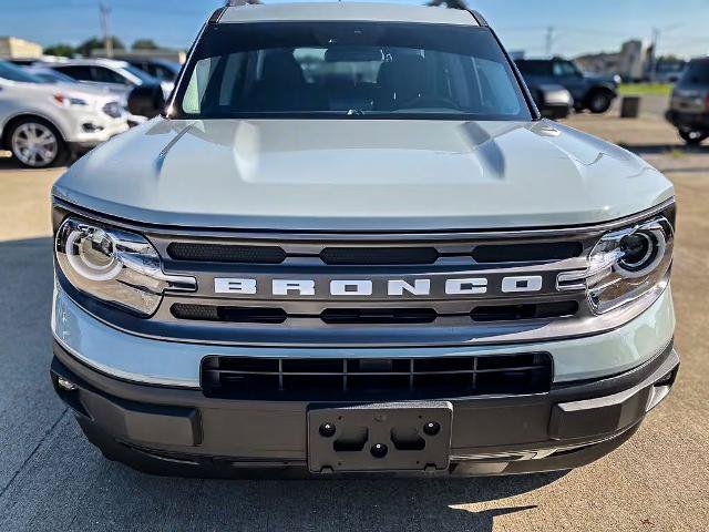 Certified 2024 Ford Bronco Sport Big Bend w/ Convenience Package AWD/4WD image 9