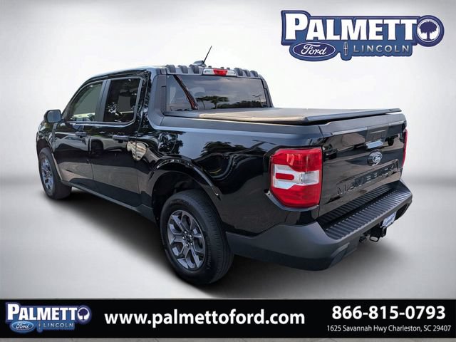 Certified 2025 Ford Maverick XLT w/ Equipment Group 302A AWD/4WD image 6