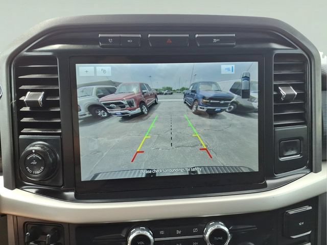 Certified 2021 Ford F150 XLT w/ Equipment Group 302A High AWD/4WD image 14