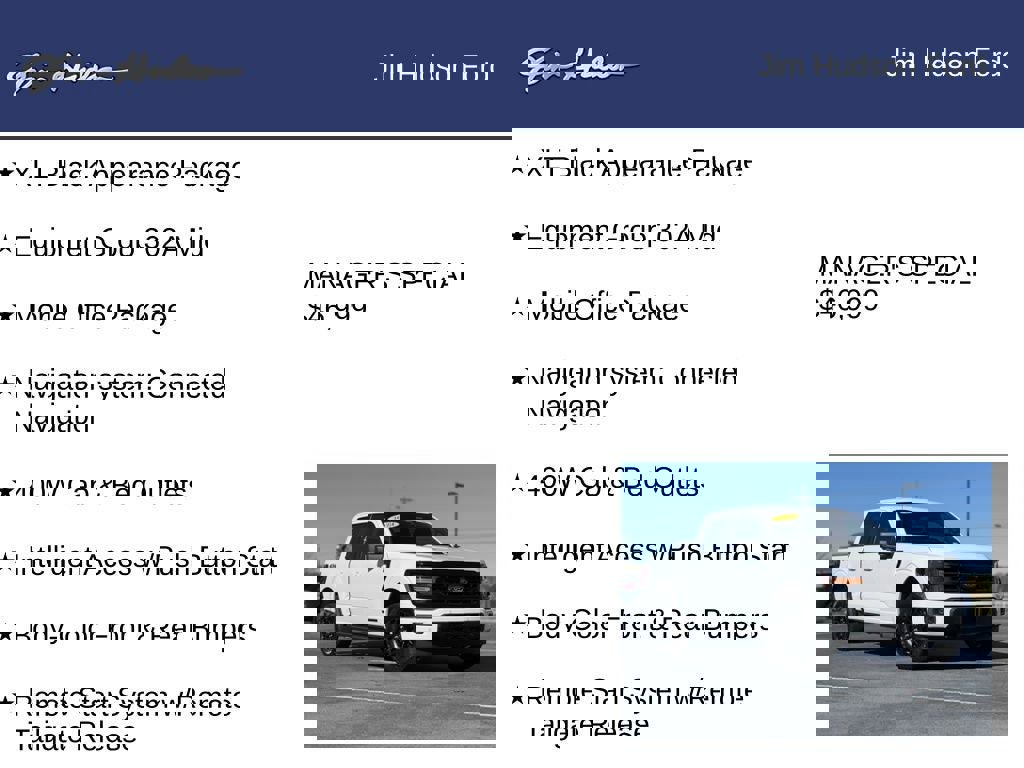 Certified 2024 Ford F150 XLT w/ Equipment Group 302A MID image 12