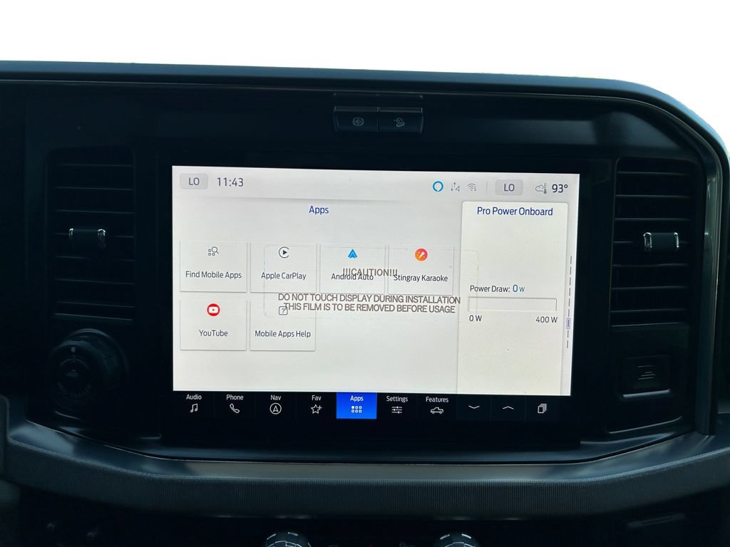 Certified 2026 Ford F350 Platinum w/ Platinum Plus Package AWD/4WD image 25