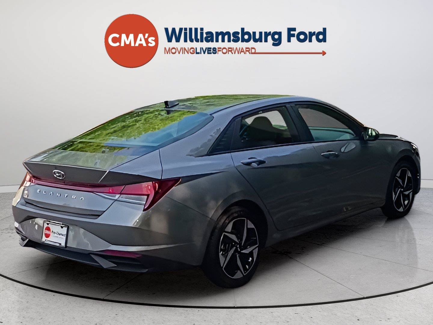 Used 2023 Hyundai Elantra SEL w/ Convenience Package FWD image 5