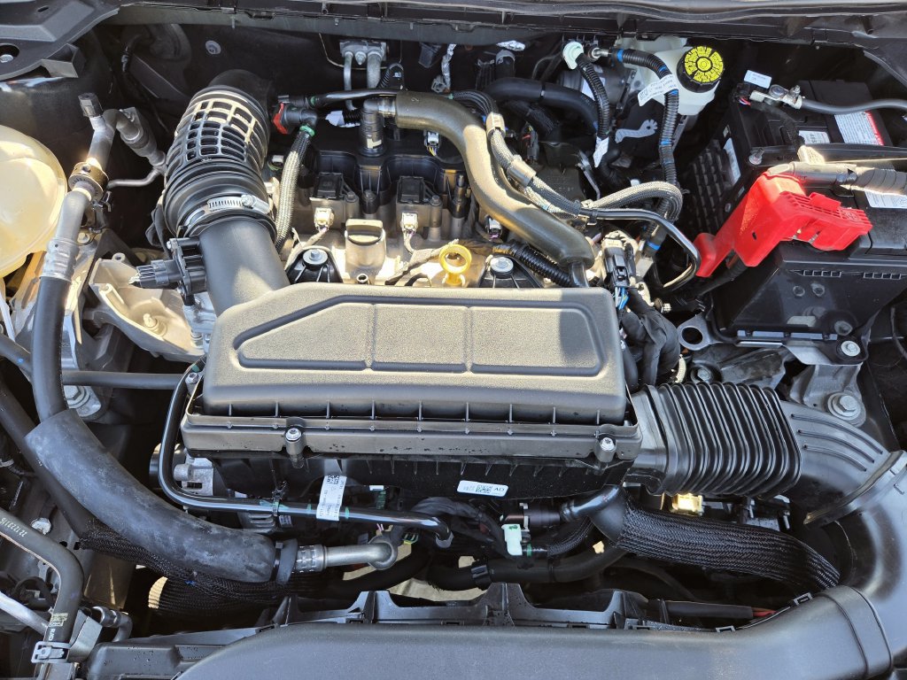 Certified 2024 Ford Escape ST-Line FWD image 29