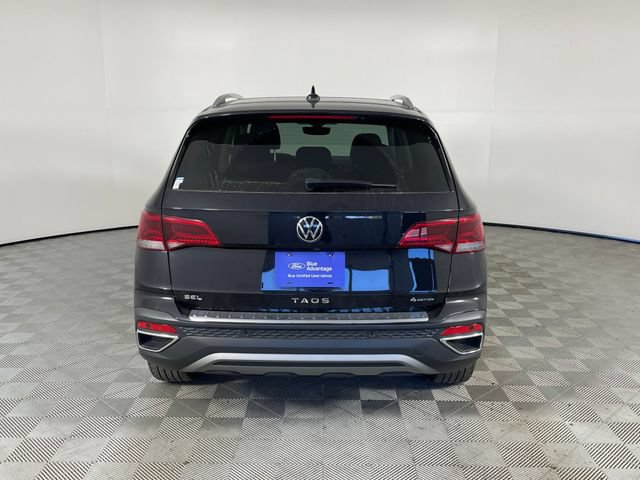 Used 2023 Volkswagen Taos SEL AWD/4WD image 15