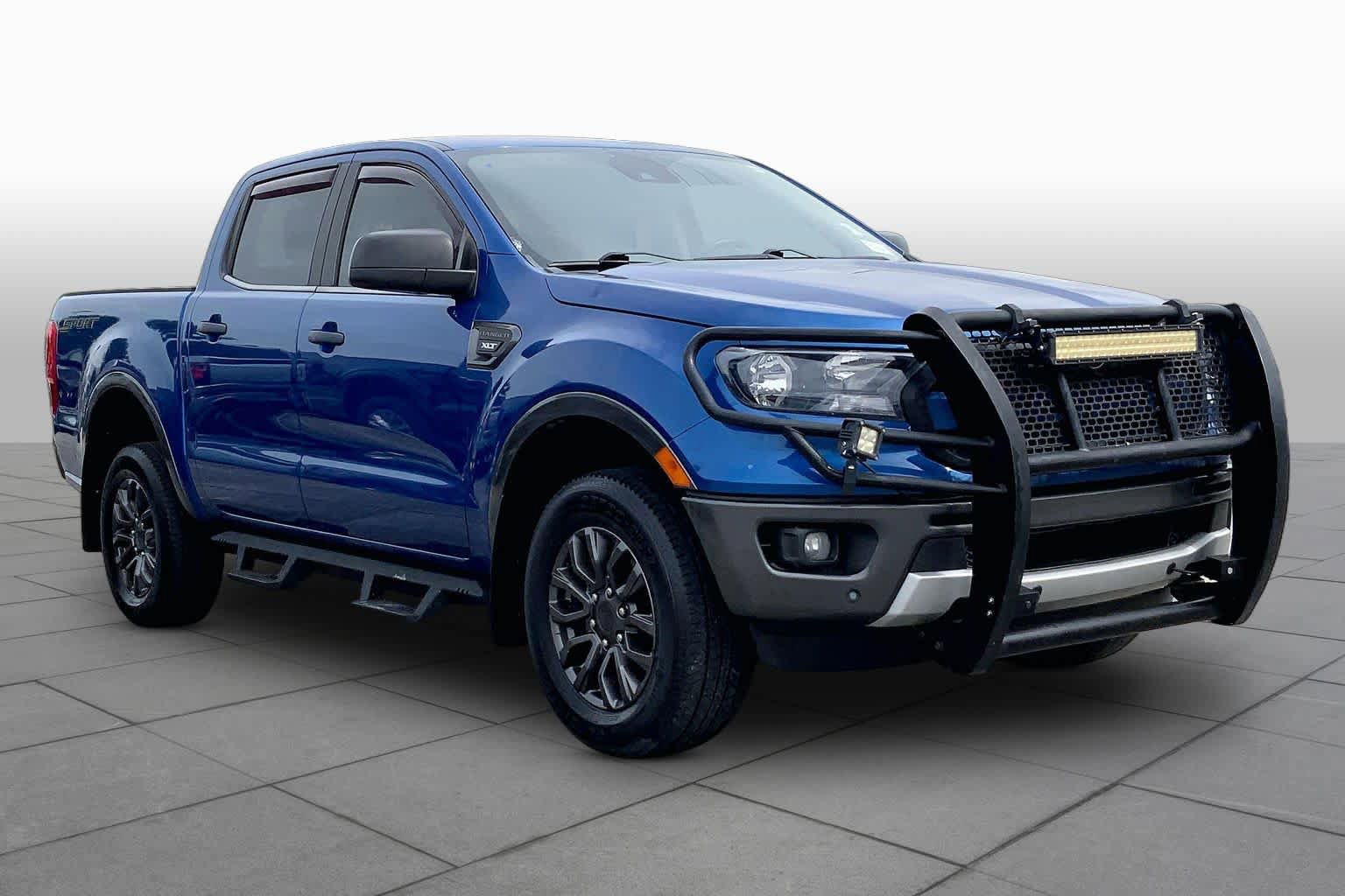 Certified 2019 Ford Ranger XLT w/ Equipment Group 301A Mid RWD image 3