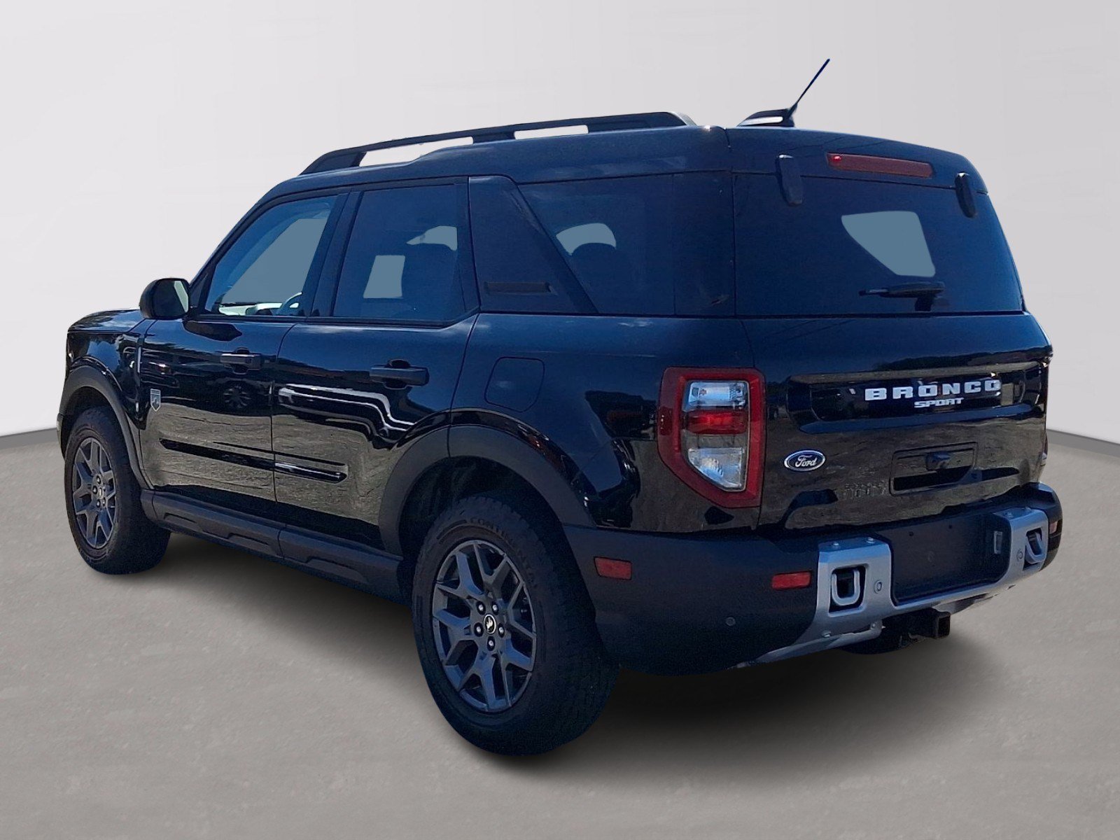 Certified 2025 Ford Bronco Sport Big Bend AWD/4WD image 4