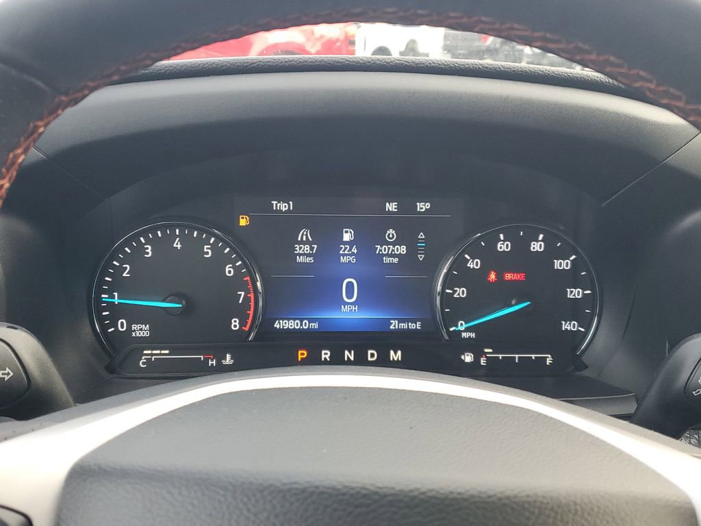 Certified 2022 Ford Explorer Timberline image 23