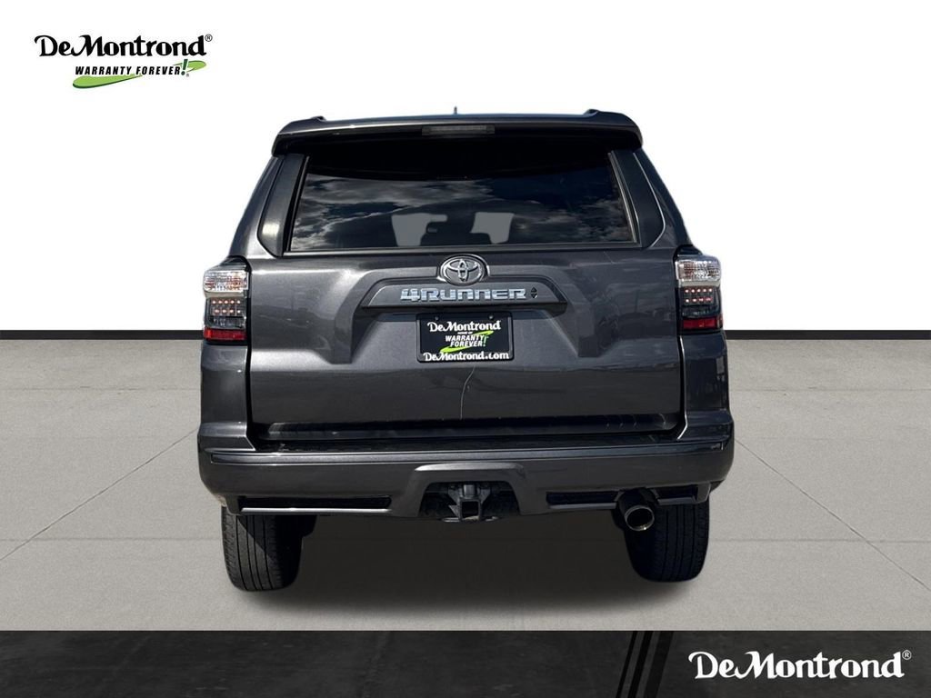 Used 2022 Toyota 4Runner TRD Sport image 4