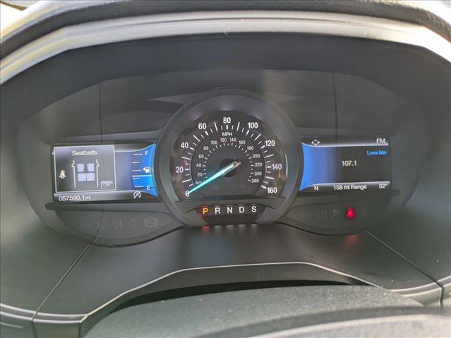 Certified 2024 Ford Edge SEL AWD/4WD image 10