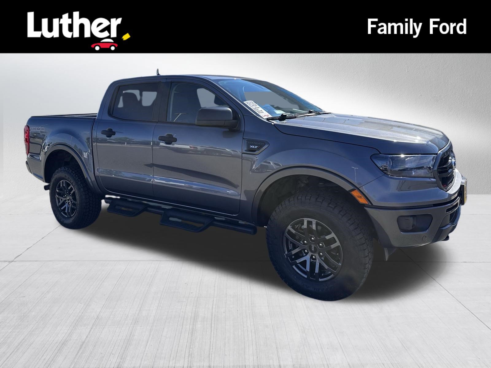 Certified 2023 Ford Ranger XLT w/ Tremor Off-Road Package