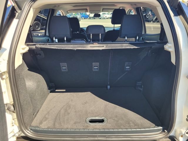 Certified 2018 Ford EcoSport SE FWD image 10