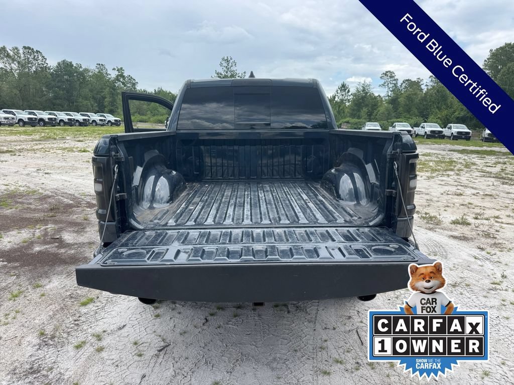 Used 2025 RAM 1500 Warlock AWD/4WD image 35