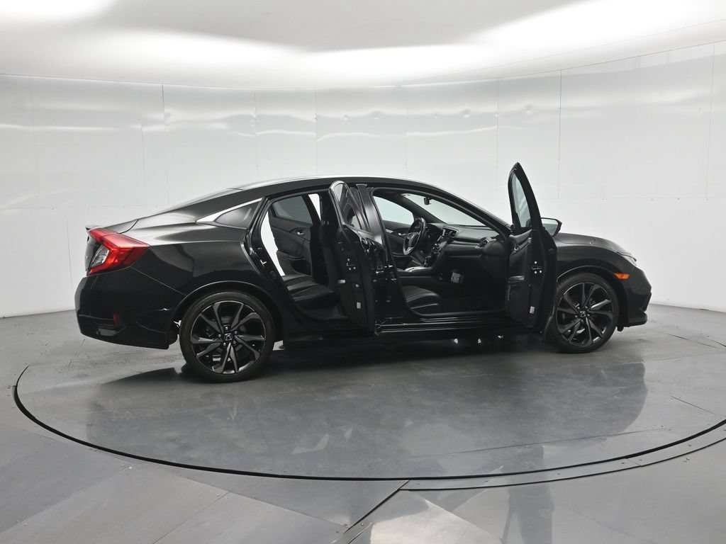 Used 2020 Honda Civic Sport image 3