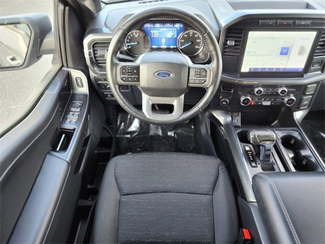 Certified 2022 Ford F150 XLT w/ Equipment Group 302A High image 13