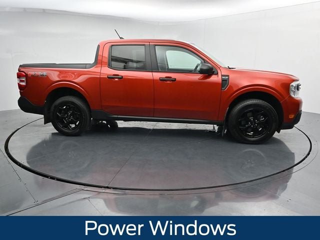 Certified 2022 Ford Maverick XLT w/ Equipment Group 300A Standard AWD/4WD image 12