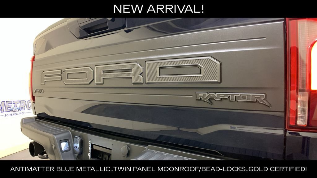 Certified 2025 Ford F150 Raptor AWD/4WD image 18