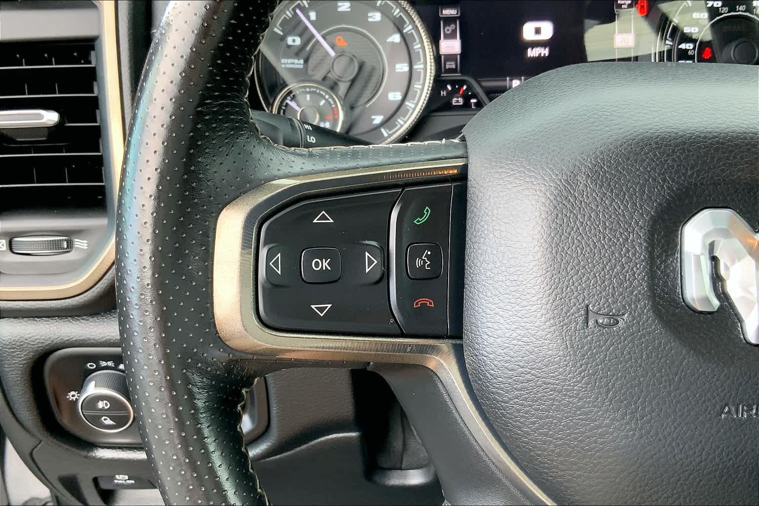Used 2021 RAM 1500 Rebel w/ Rebel Level 1 Equipment Group AWD/4WD image 23