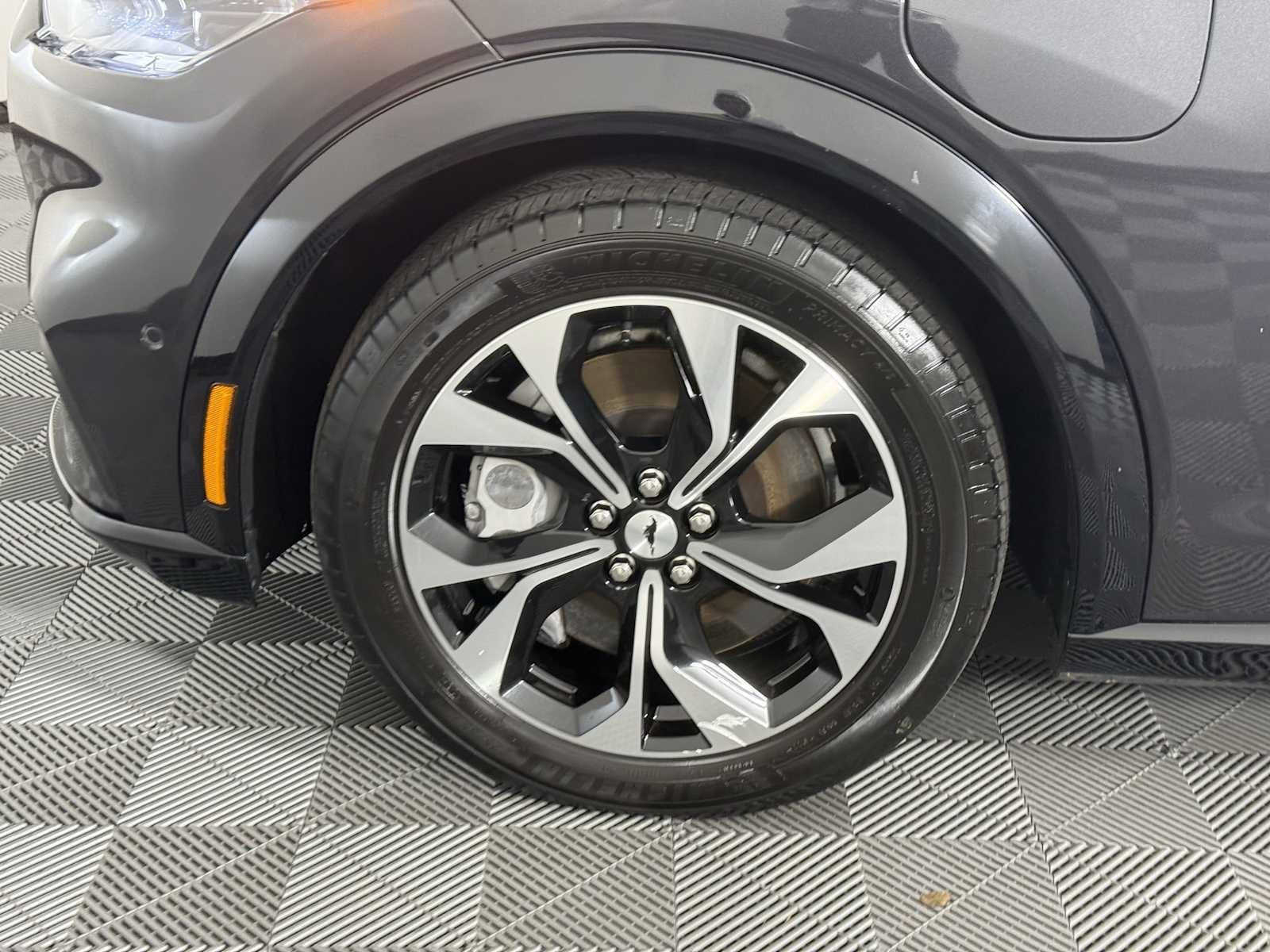 Certified 2022 Ford Mustang Mach-E Premium image 20