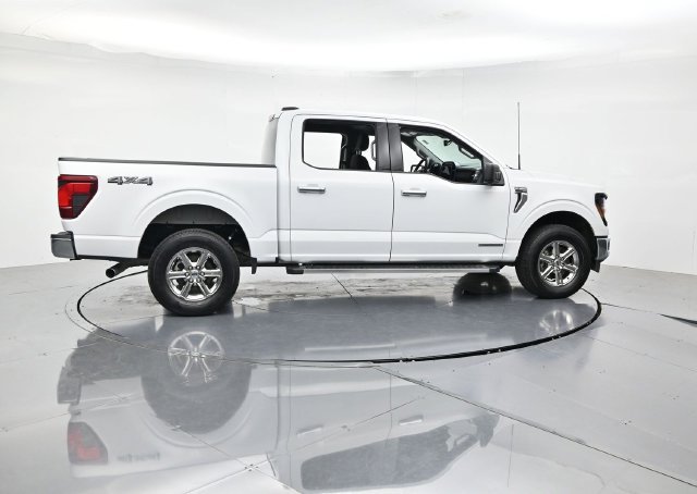 Certified 2024 Ford F150 XLT w/ Mobile Office Package AWD/4WD image 2