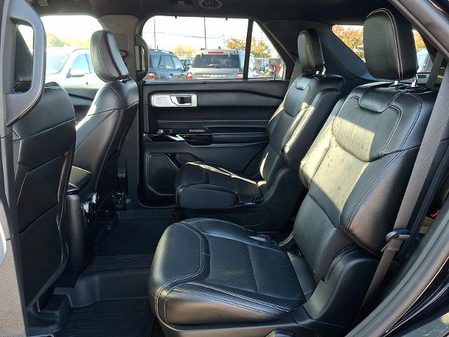 Certified 2021 Ford Explorer ST w/ Equipment Group 401A image 10