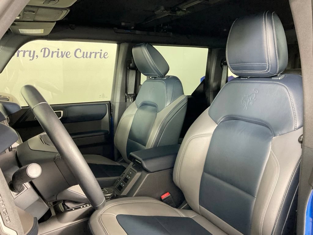 Certified 2022 Ford Bronco Outer Banks AWD/4WD image 14