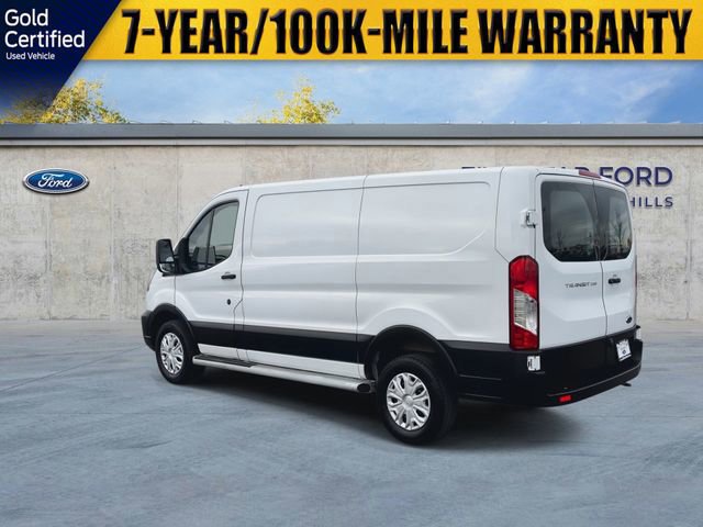 Certified 2024 Ford Transit 250 Low Roof w/ Exterior Upgrade Package image 6