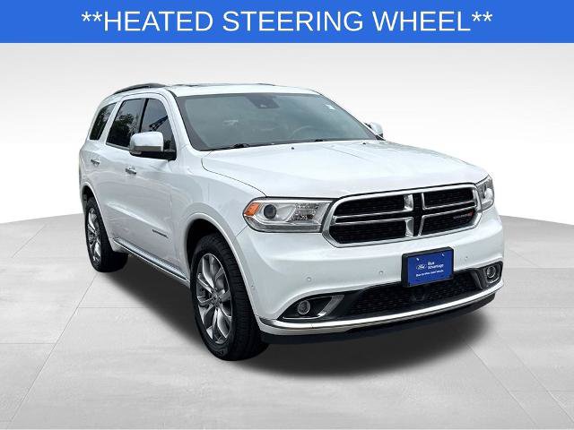 Used 2018 Dodge Durango Citadel AWD/4WD image 4