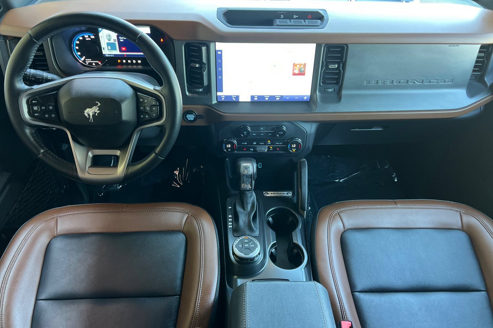 Certified 2024 Ford Bronco Outer Banks AWD/4WD image 15