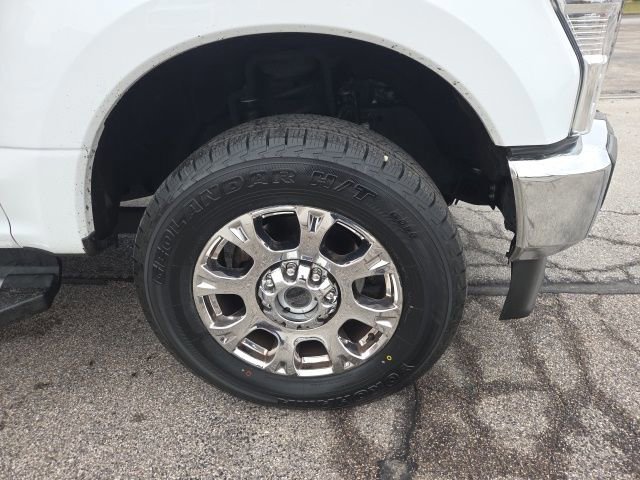 Certified 2022 Ford F250 Lariat w/ Chrome Package image 7