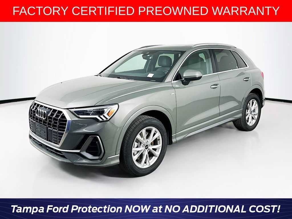 Used 2025 Audi Q3 2.0T Premium