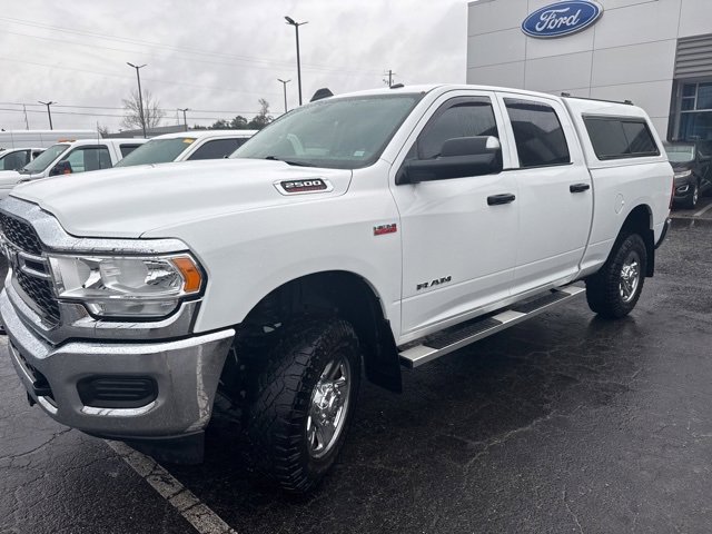 Used 2020 RAM 2500 Tradesman