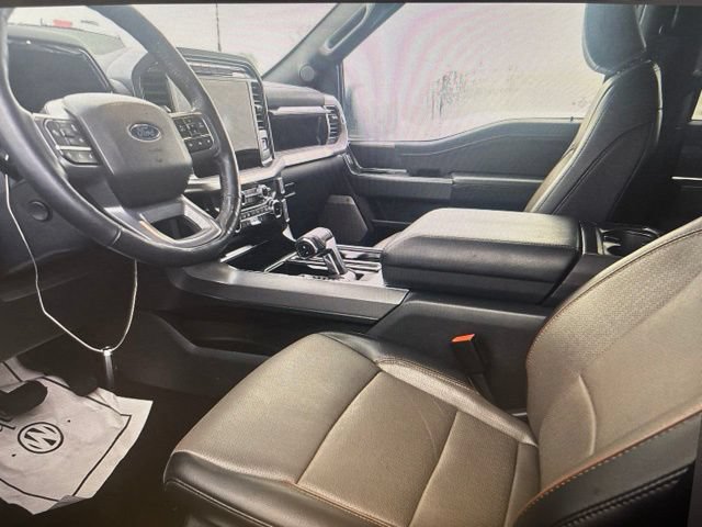 Certified 2024 Ford F150 Lariat w/ Bed Utility Package AWD/4WD image 5