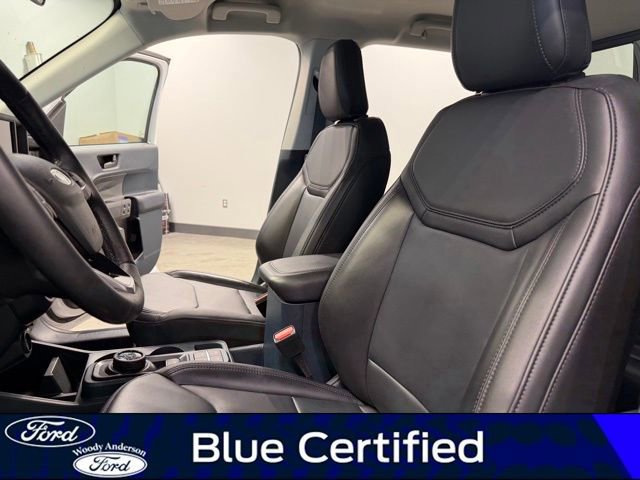 Certified 2024 Ford Maverick Lariat w/ Black Appearance Package AWD/4WD image 19