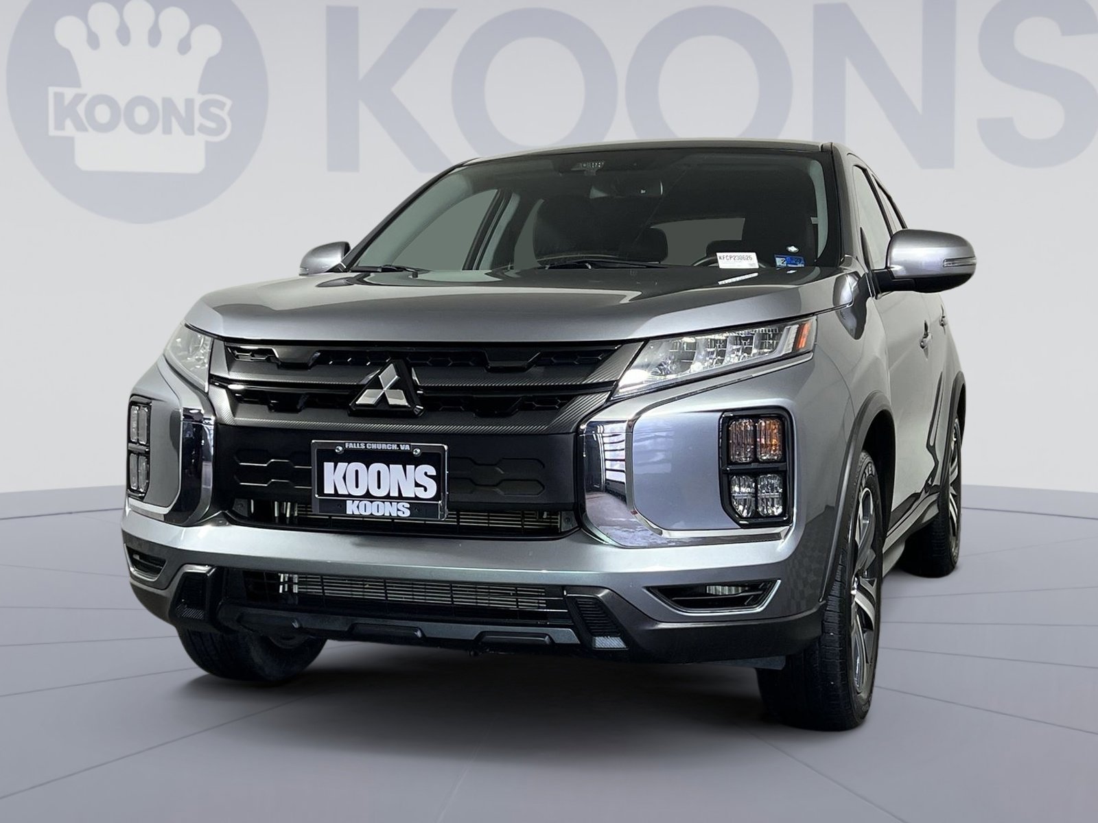 Used 2023 Mitsubishi Outlander Sport SE