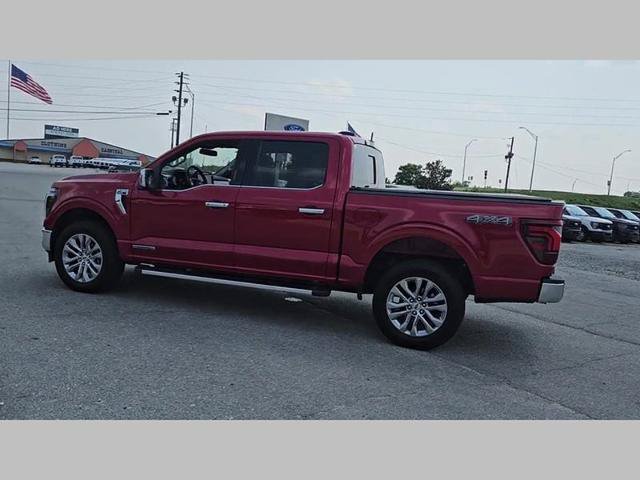 Certified 2024 Ford F150 Lariat AWD/4WD image 34