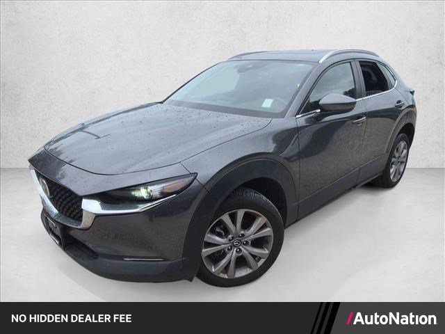 Used 2022 MAZDA CX-30 AWD 2.5 S w/ Preferred Package