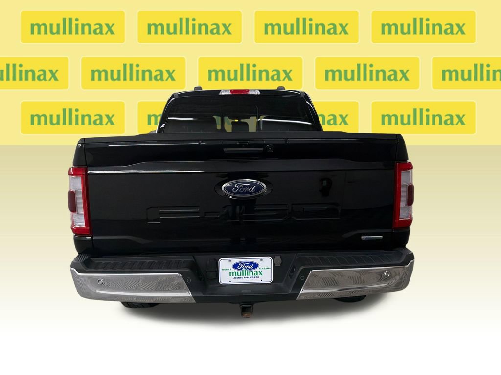 Certified 2023 Ford F150 Lariat AWD/4WD image 7