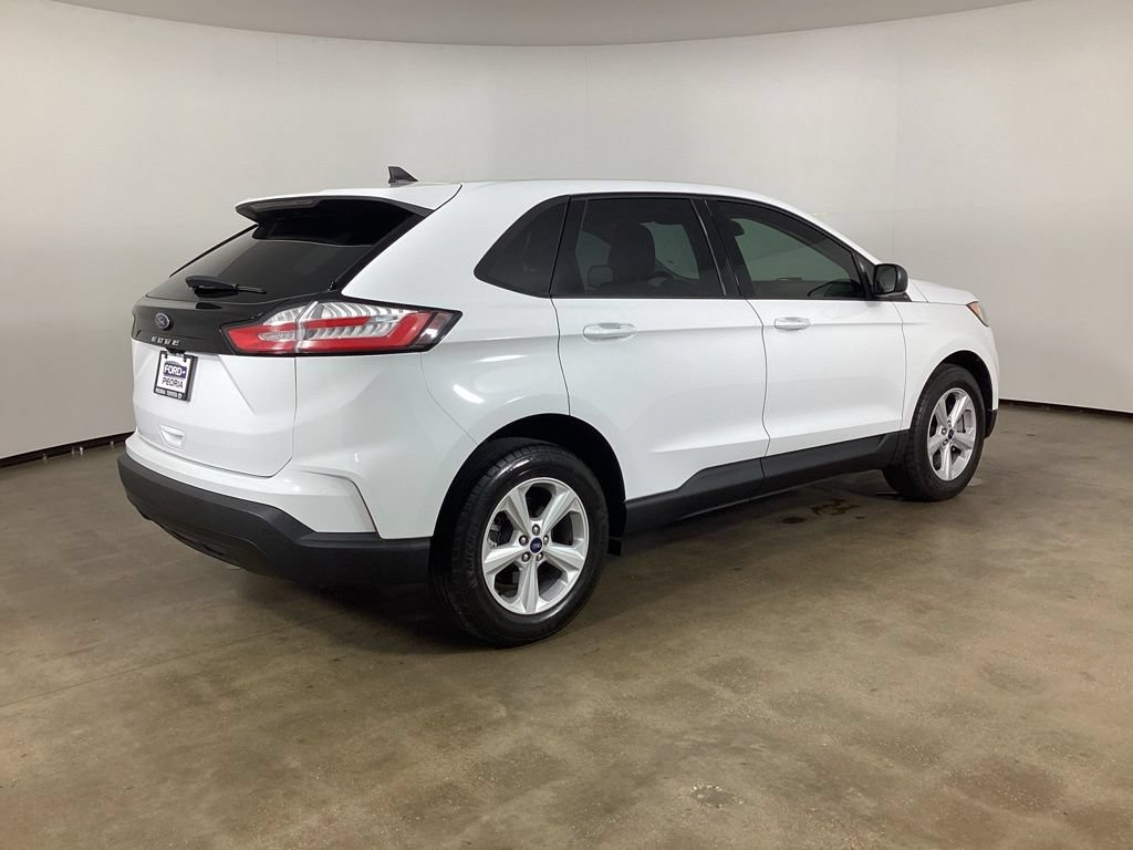 Certified 2021 Ford Edge SE FWD image 8