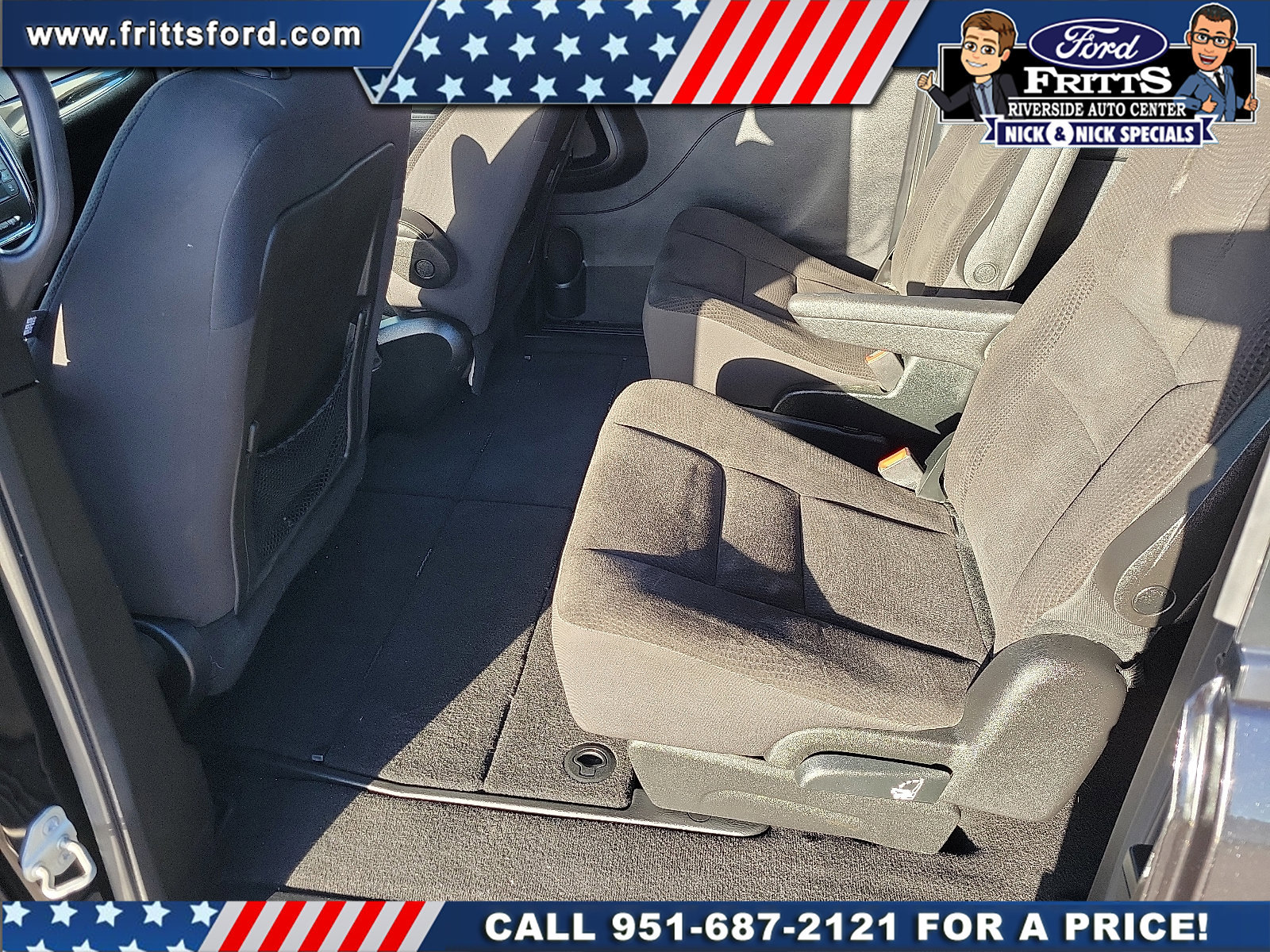 Used 2018 Dodge Grand Caravan SE image 13
