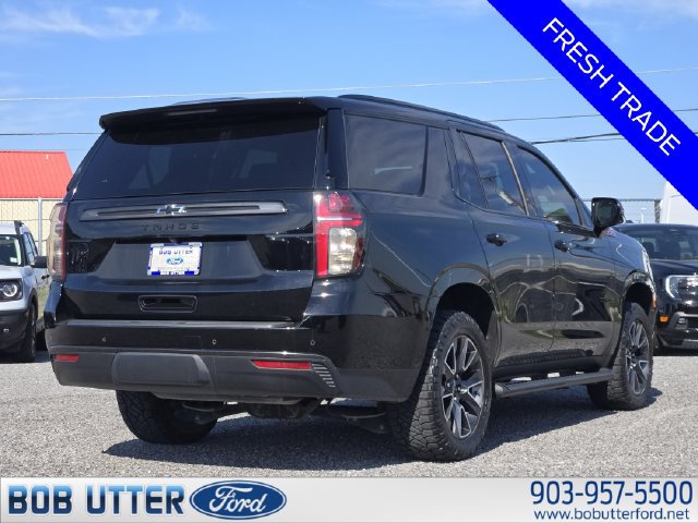 Used 2021 Chevrolet Tahoe Z71 w/ Luxury Package AWD/4WD image 7