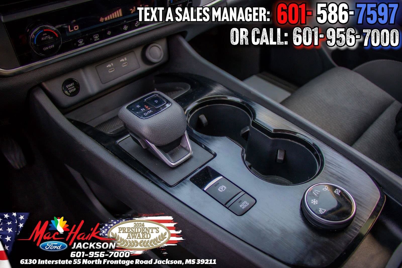 Used 2024 Nissan Rogue SV AWD/4WD image 17