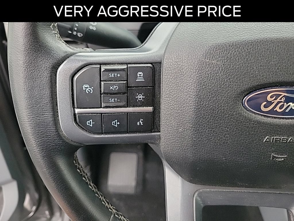Certified 2024 Ford F150 XLT w/ Equipment Group 303A High AWD/4WD image 23