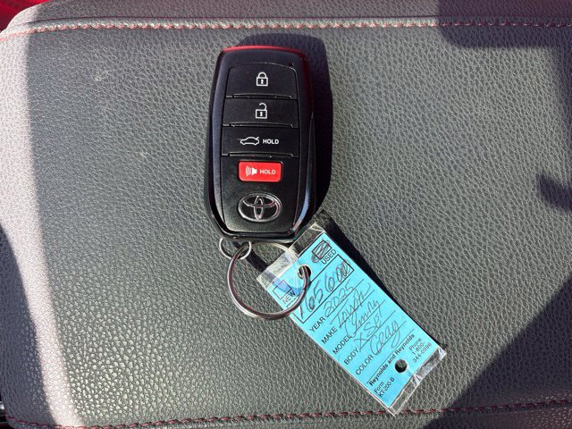 Used 2025 Toyota Camry XSE w/ Premium Package FWD image 26