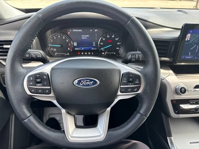 Certified 2024 Ford Explorer XLT w/ Equipment Group 202A AWD/4WD image 24