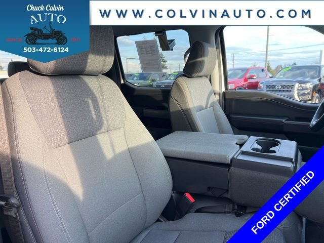 Certified 2024 Ford F150 XLT w/ Tow/Haul Package image 25