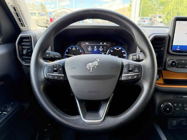 Certified 2021 Ford Bronco Sport Badlands AWD/4WD image 14