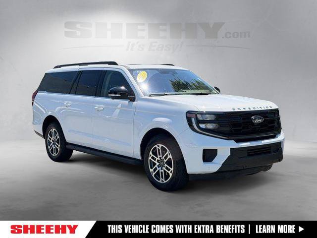 Certified 2025 Ford Expedition Max Active