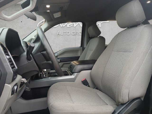 Certified 2021 Ford F250 XLT w/ XLT Premium Package AWD/4WD image 20