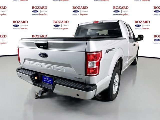 Certified 2019 Ford F150 XL w/ Equipment Group 101A Mid image 5