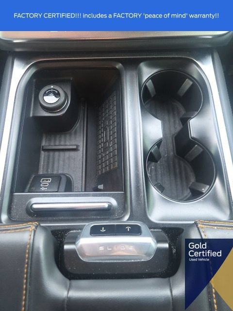 Certified 2025 Ford Expedition Tremor AWD/4WD image 45